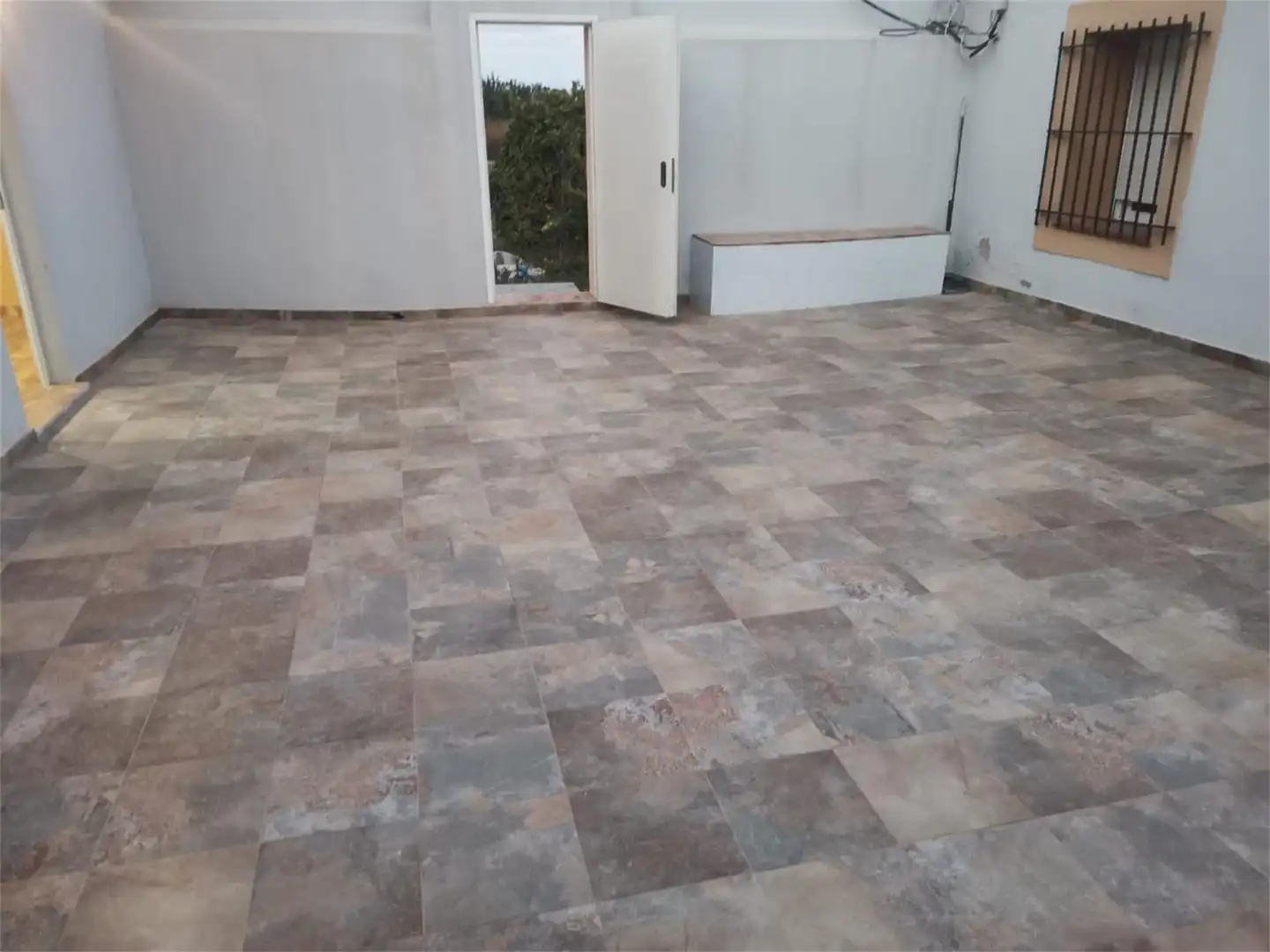 Finca rústica en venda a Plaza de la Iglesia, 17, Jerónimo y Avileses Terrassa de Finca rústica en venda en Murcia Capital