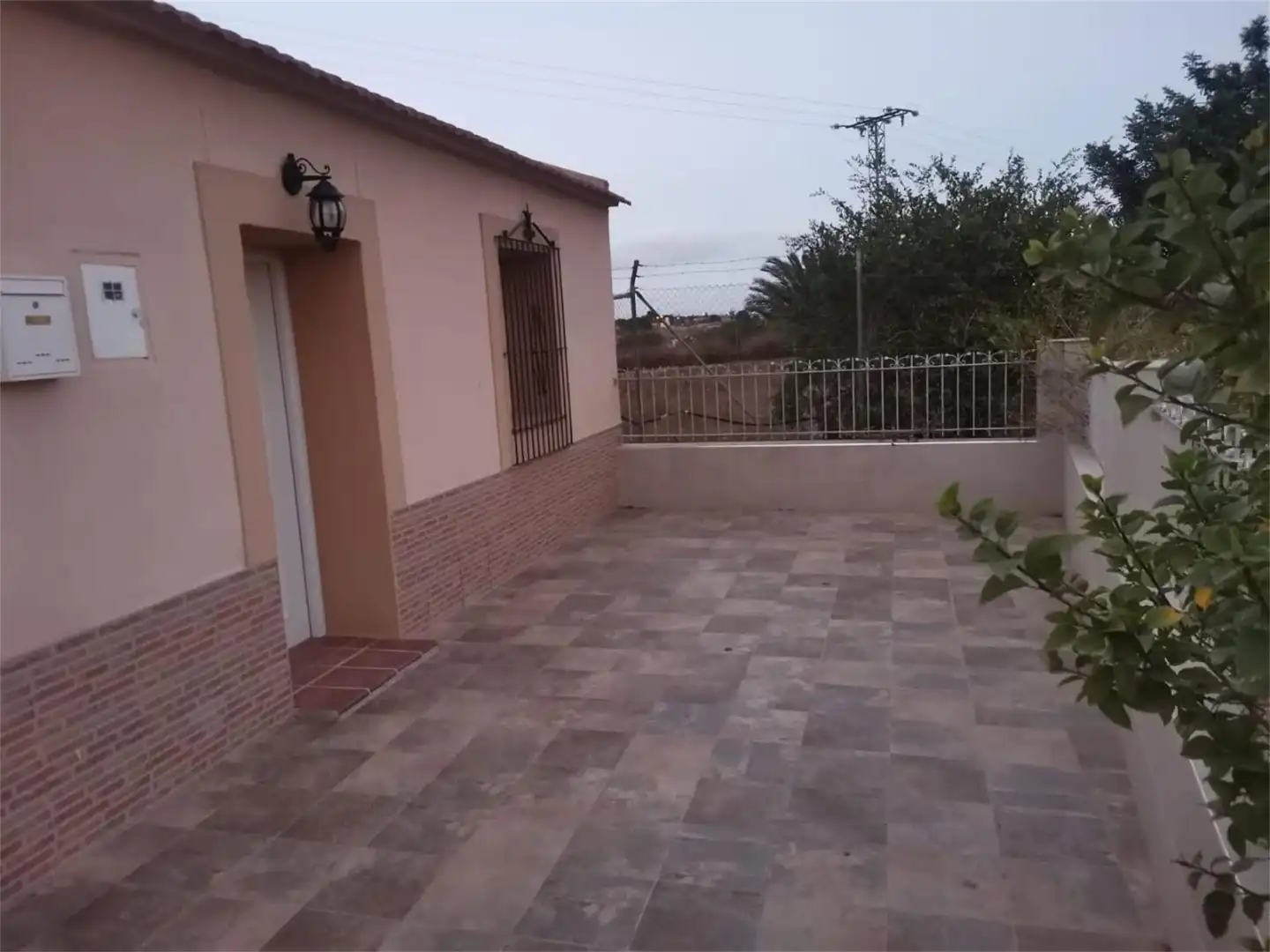 Finca rústica en venda a Plaza de la Iglesia, 17, Jerónimo y Avileses Terrassa de Finca rústica en venda en Murcia Capital