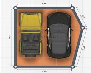 Parking of Garage to rent in  Sevilla Capital