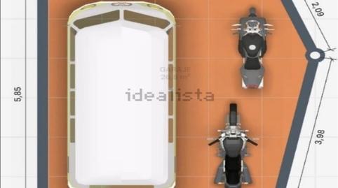 Foto 2 de Garatge de lloguer a Calle Estrella Vega, 6, Pino Montano - Consolación, Sevilla