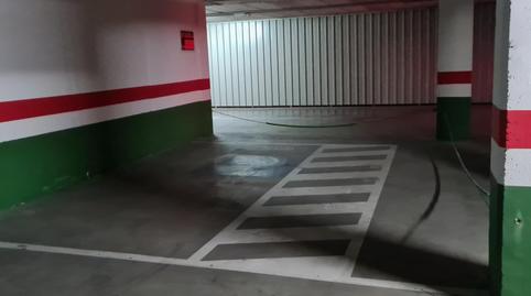 Foto 3 de Garatge de lloguer a Calle Estrella Vega, 6, Pino Montano - Consolación, Sevilla