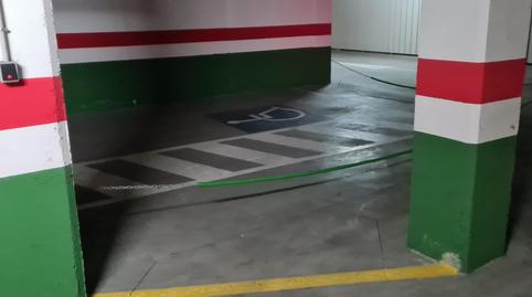 Foto 4 de Garatge de lloguer a Calle Estrella Vega, 6, Pino Montano - Consolación, Sevilla