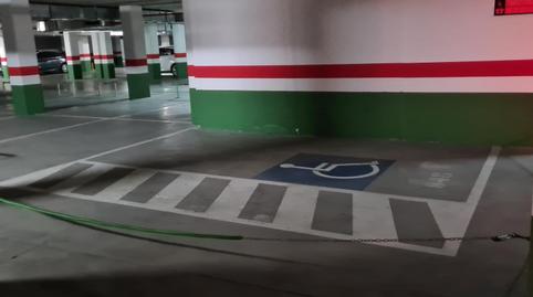 Foto 5 de Garatge de lloguer a Calle Estrella Vega, 6, Pino Montano - Consolación, Sevilla