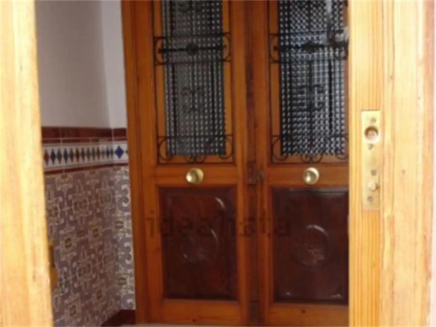 Flat for sale in Cuevas Bajas  with Storage room, Furnished and Balcony