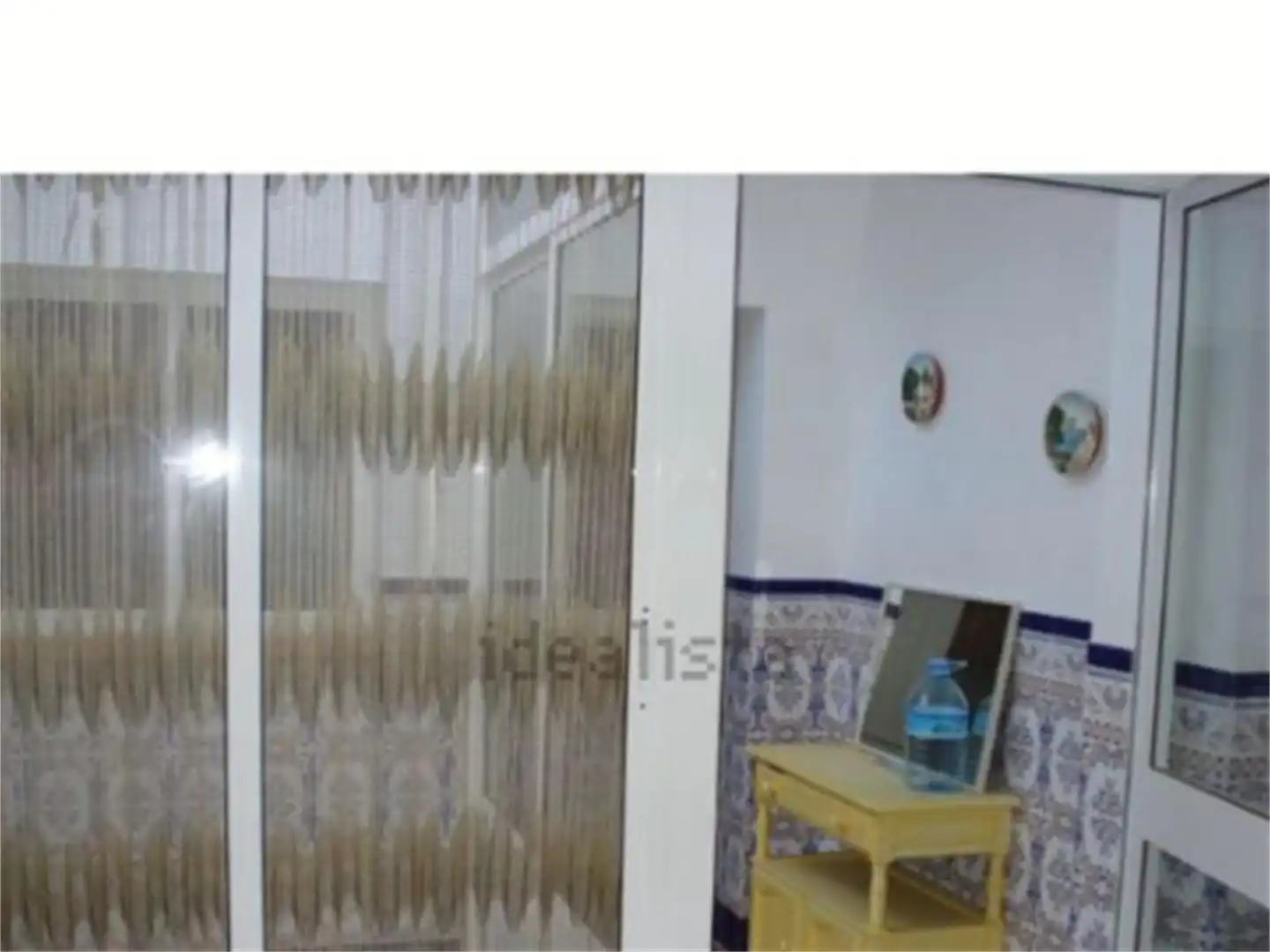 Bedroom of Flat for sale in Cuevas Bajas  with Storage room, Furnished and Balcony