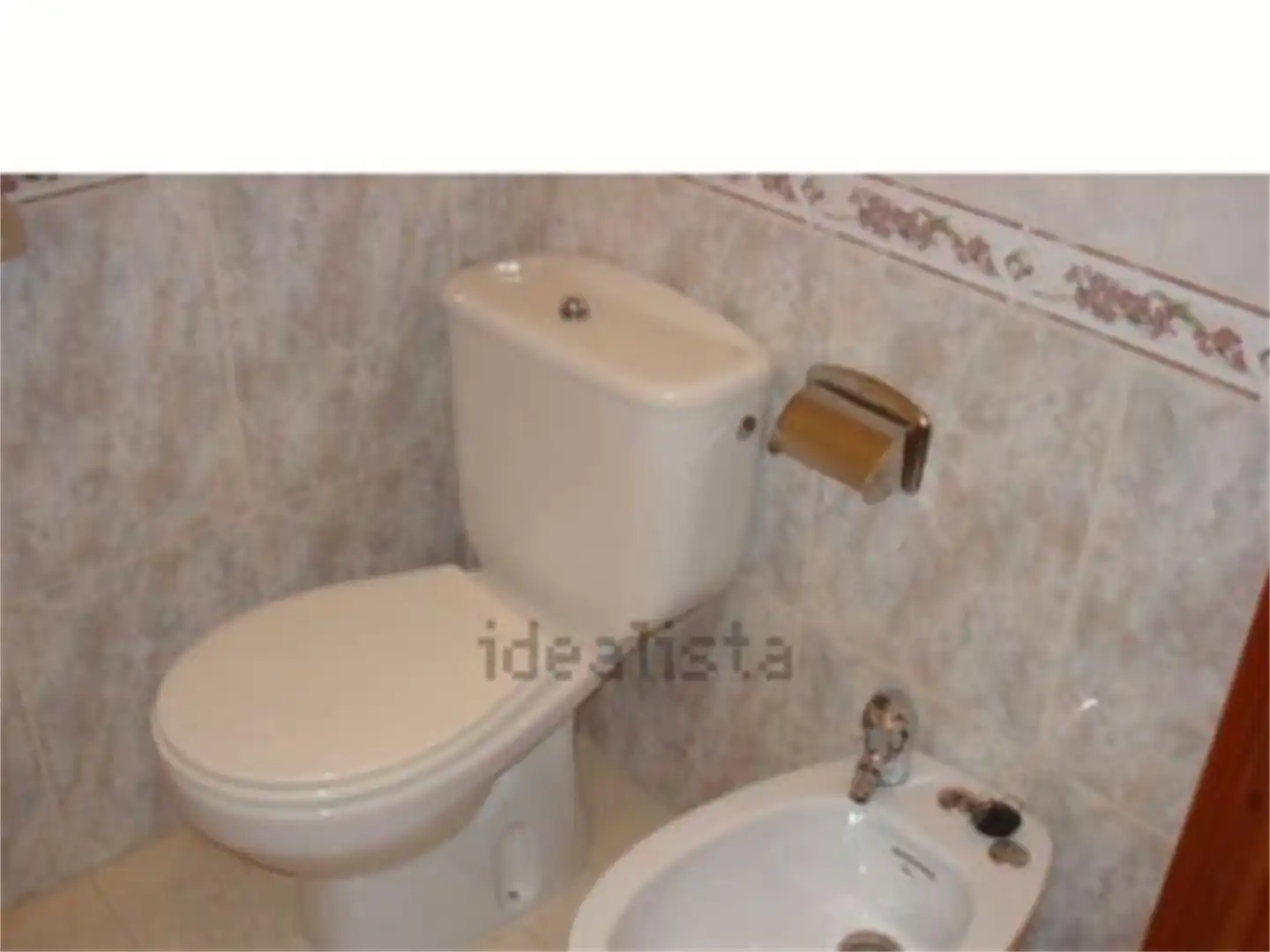 Bathroom of Flat for sale in Cuevas Bajas  with Storage room, Furnished and Balcony