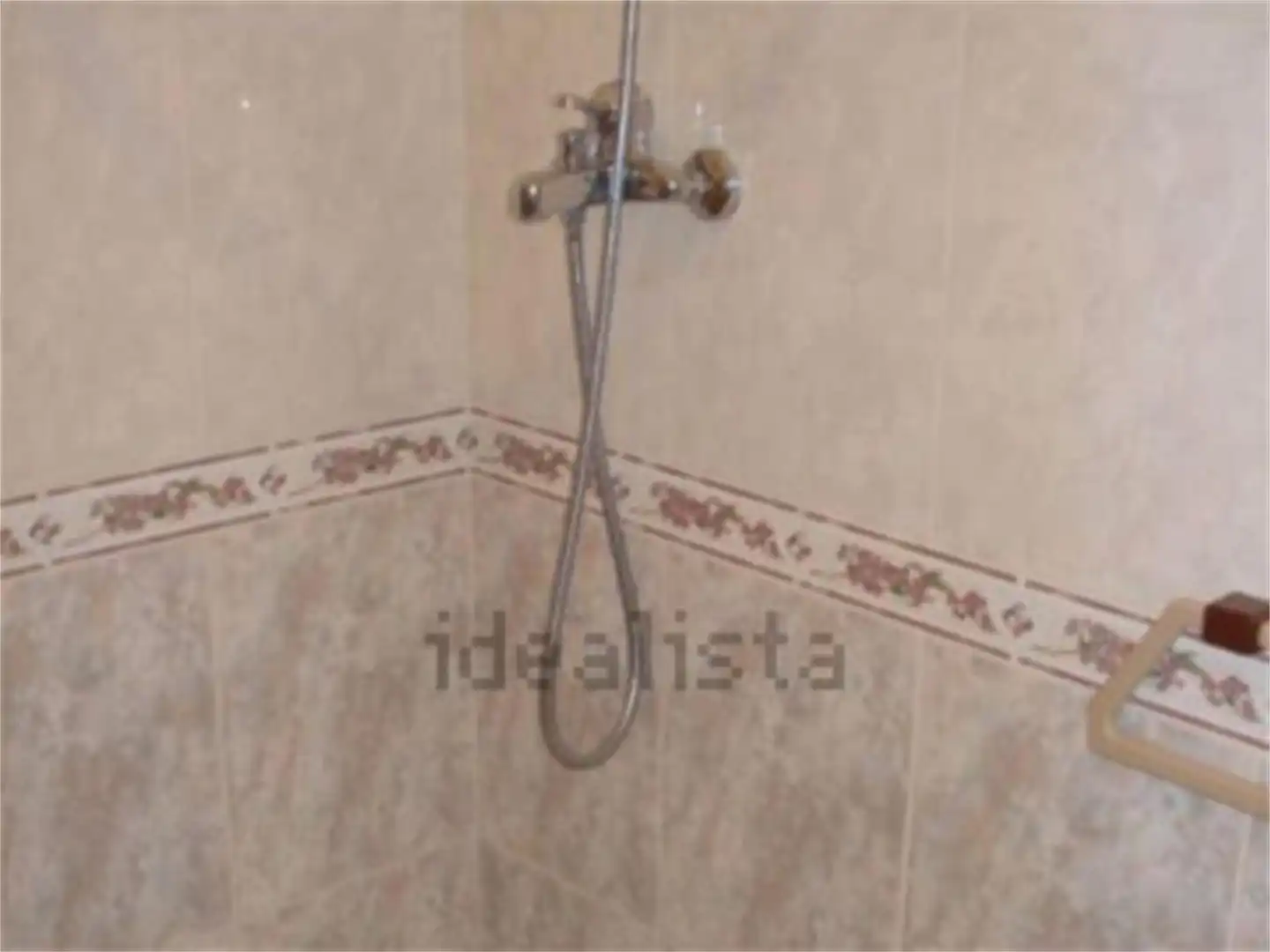 Bathroom of Flat for sale in Cuevas Bajas  with Storage room, Furnished and Balcony