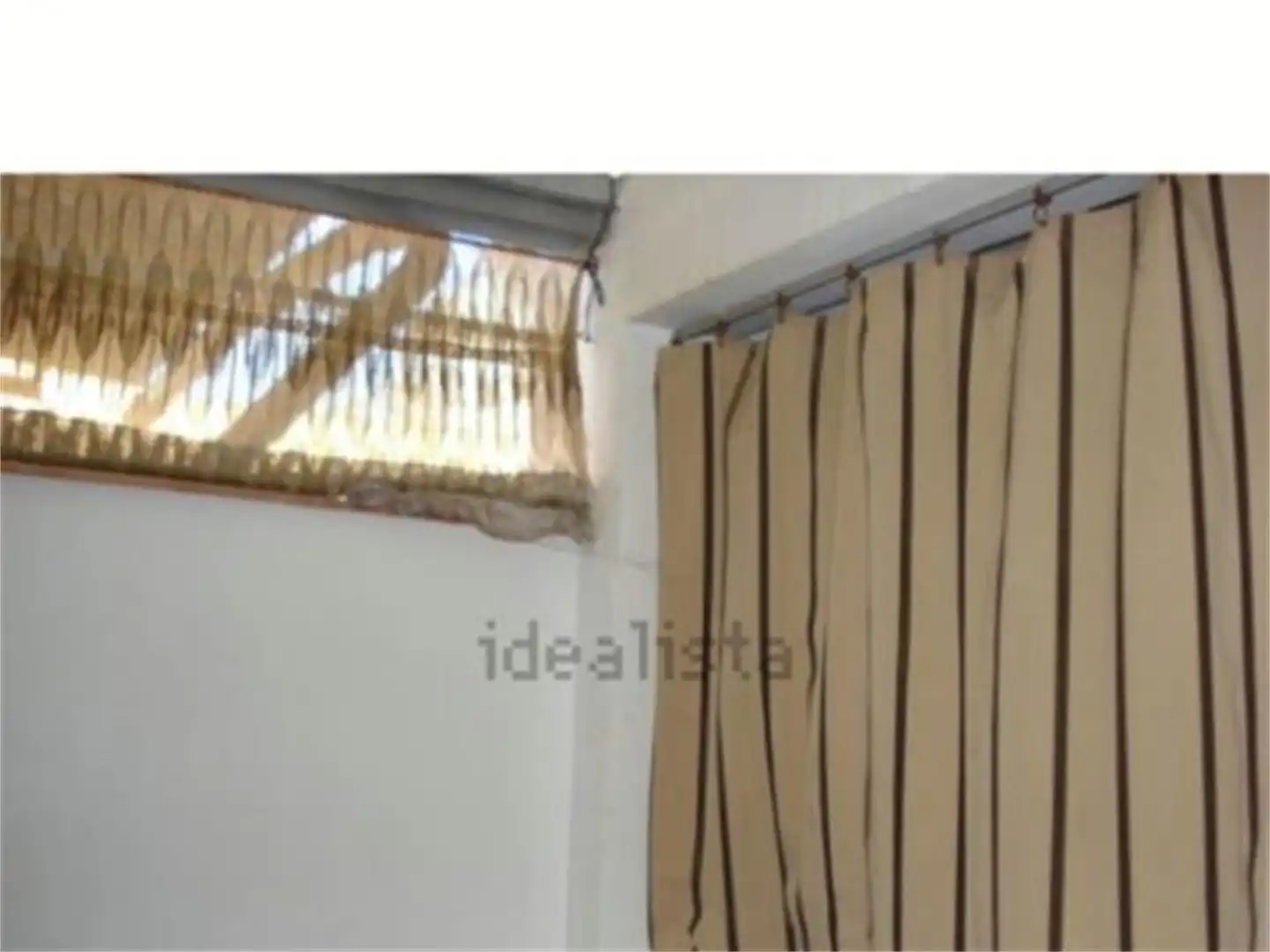 Garden of Flat for sale in Cuevas Bajas  with Storage room, Furnished and Balcony