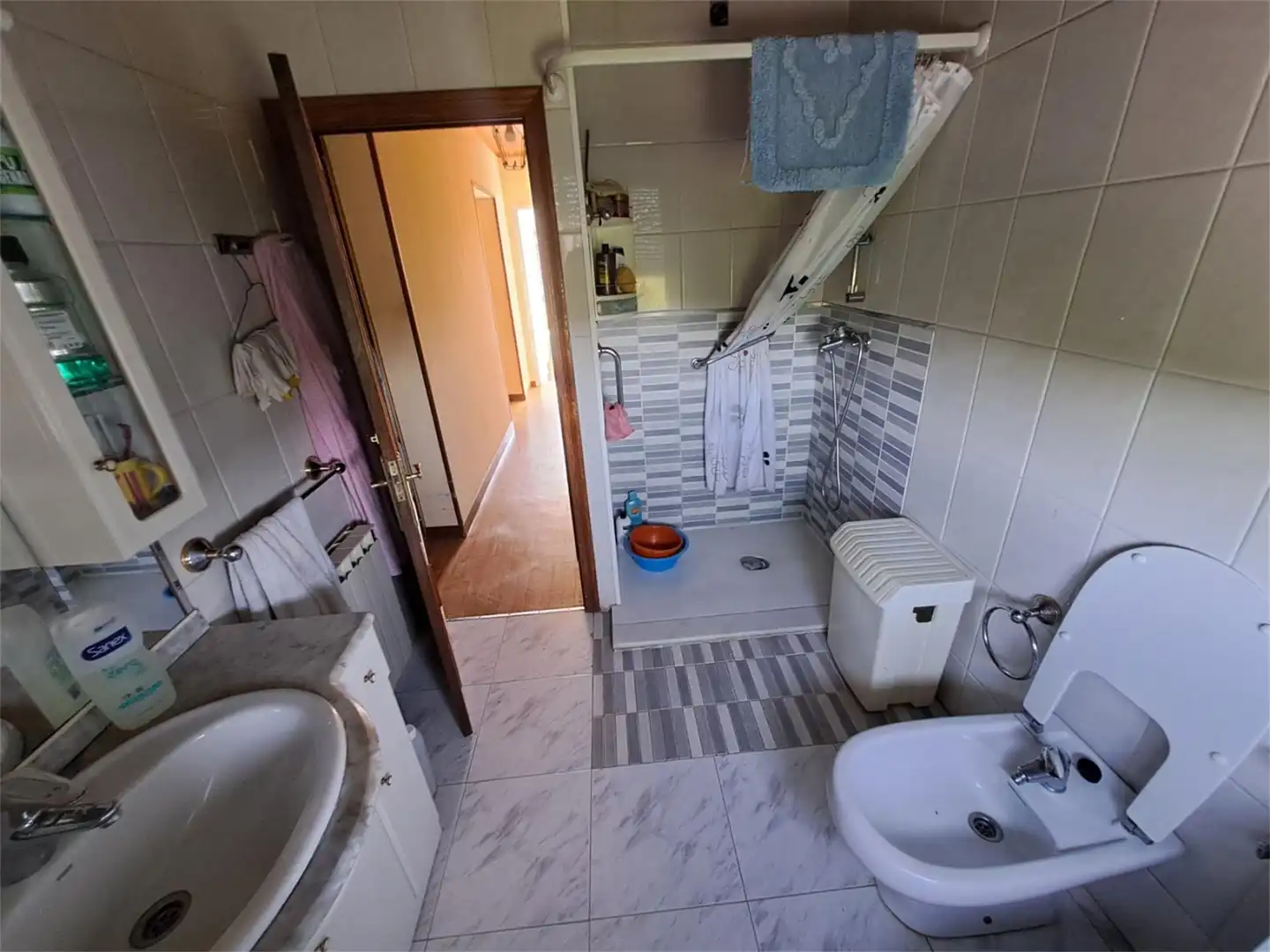 Finca rústica en venta en Lugar Rubias, 20, A Bola Baño de Finca rústica en venta en A Bola con Calefacción, Jardín privado y Parquet