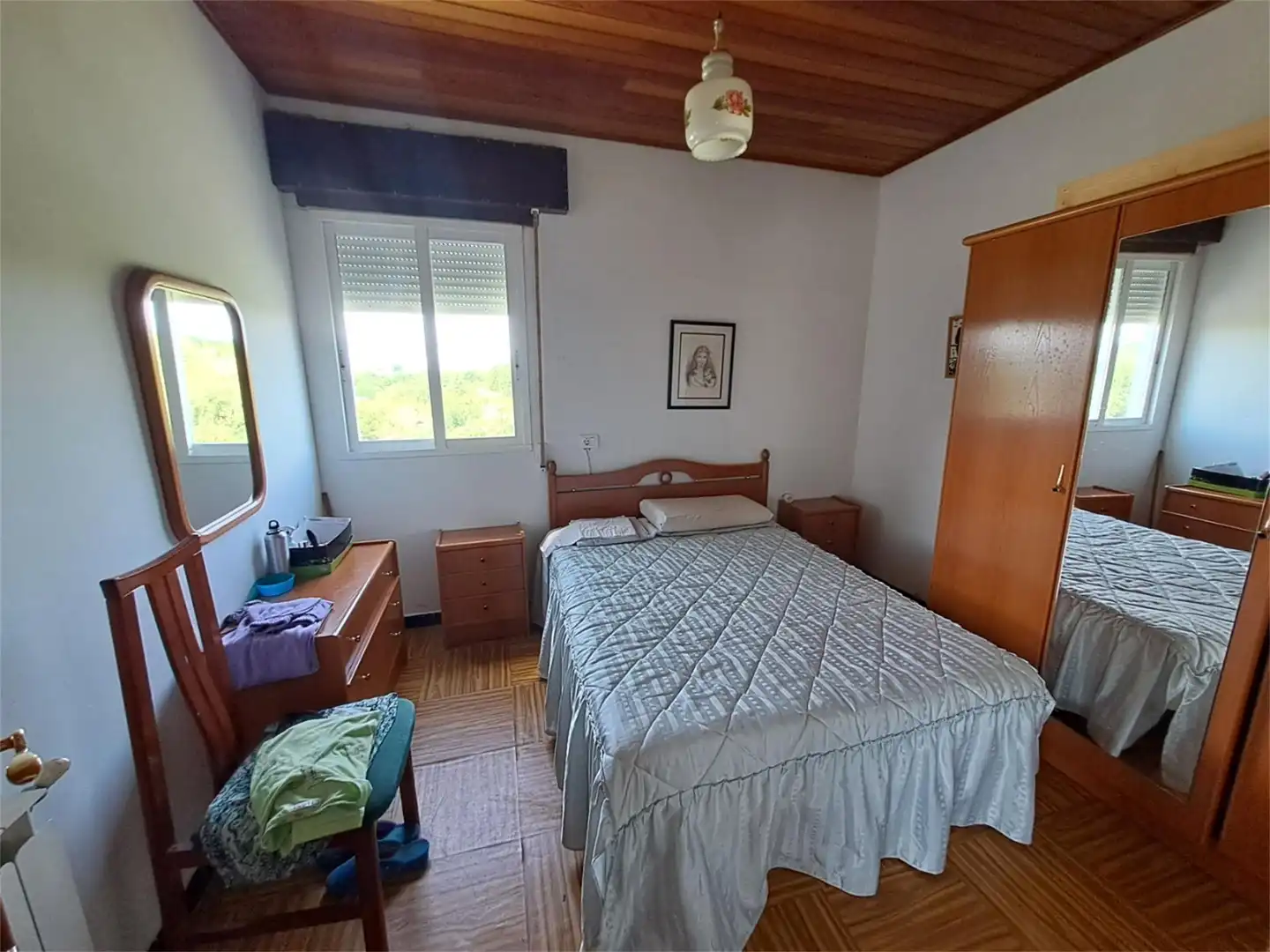 Finca rústica en venta en Lugar Rubias, 20, A Bola Habitación de Finca rústica en venta en A Bola con Calefacción, Jardín privado y Parquet
