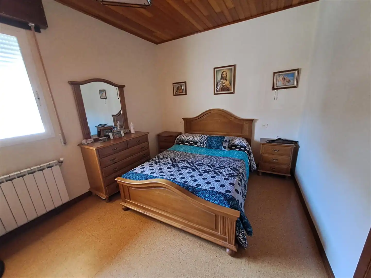 Finca rústica en venta en Lugar Rubias, 20, A Bola Habitación de Finca rústica en venta en A Bola con Calefacción, Jardín privado y Parquet