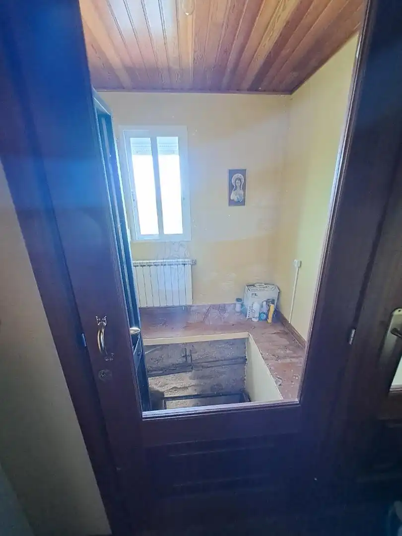 Finca rústica en venta en Lugar Rubias, 20, A Bola Baño de Finca rústica en venta en A Bola con Calefacción, Jardín privado y Parquet