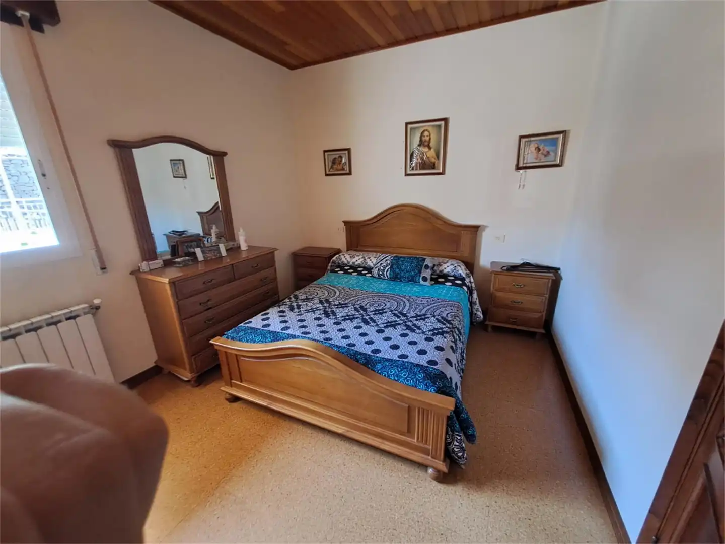Finca rústica en venta en Lugar Rubias, 20, A Bola Habitación de Finca rústica en venta en A Bola con Calefacción, Jardín privado y Parquet