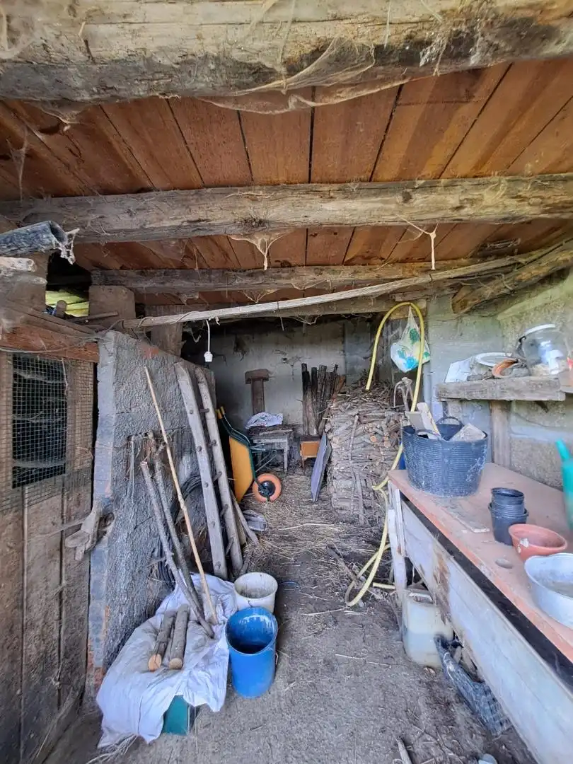 Finca rústica en venta en Lugar Rubias, 20, A Bola Finca rústica en venta en A Bola con Calefacción, Jardín privado y Parquet