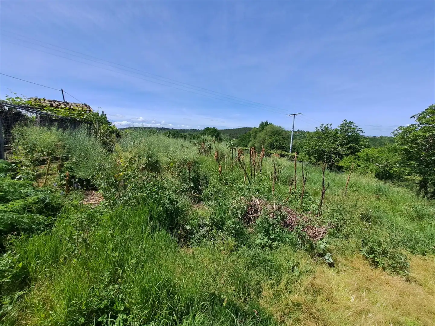 Finca rústica en venta en Lugar Rubias, 20, A Bola Finca rústica en venta en A Bola con Calefacción, Jardín privado y Parquet