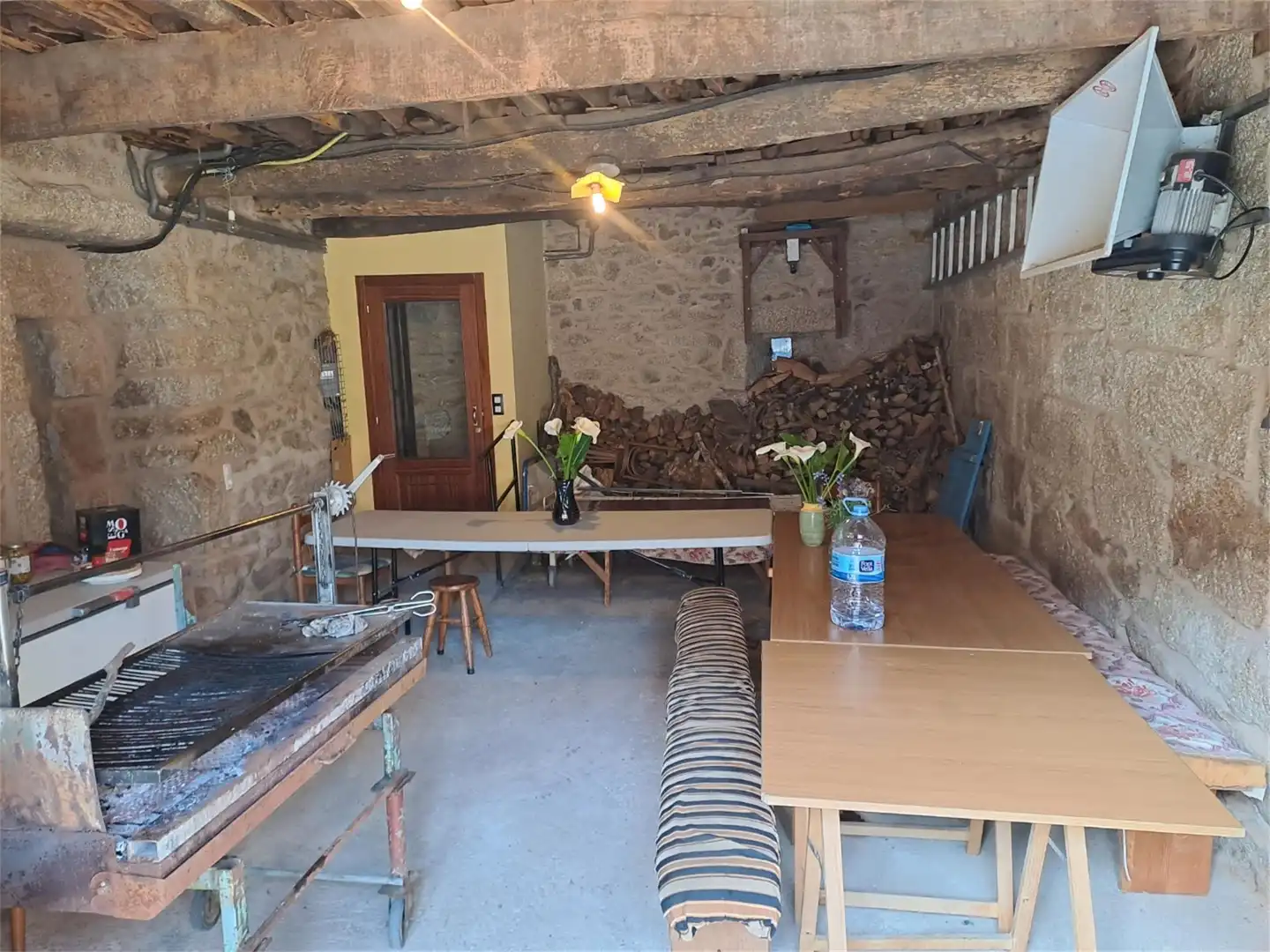 Finca rústica en venta en Lugar Rubias, 20, A Bola Finca rústica en venta en A Bola con Calefacción, Jardín privado y Parquet