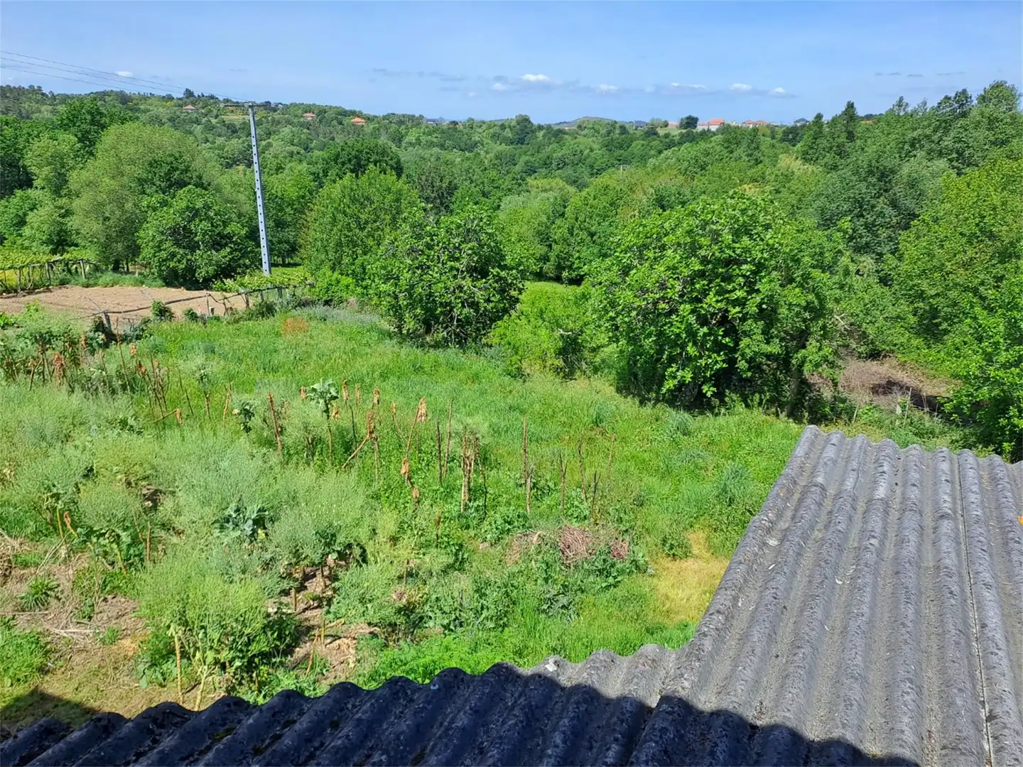 Finca rústica en venta en Lugar Rubias, 20, A Bola Finca rústica en venta en A Bola con Calefacción, Jardín privado y Parquet