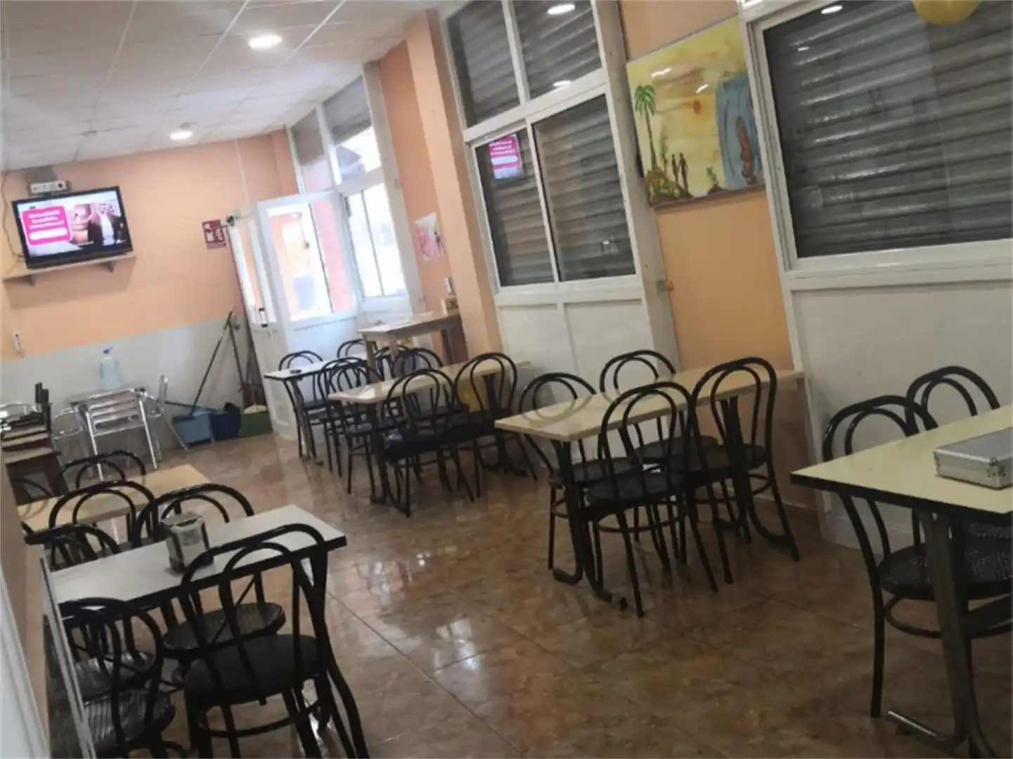 Local de alquiler en El Prat de Llobregat con Amueblado