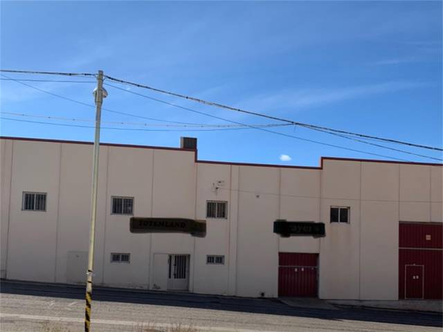 Nave industrial en Alquiler en Polígono el Arenal, 7 en Illueca
