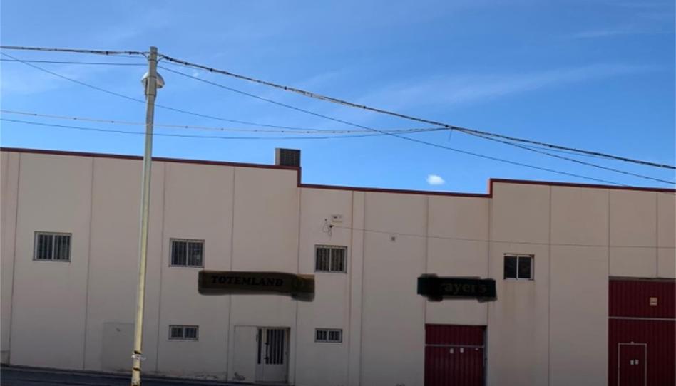 Photo 1 of Industrial buildings for sale in Polígono el Arenal, 7, Illueca, Zaragoza