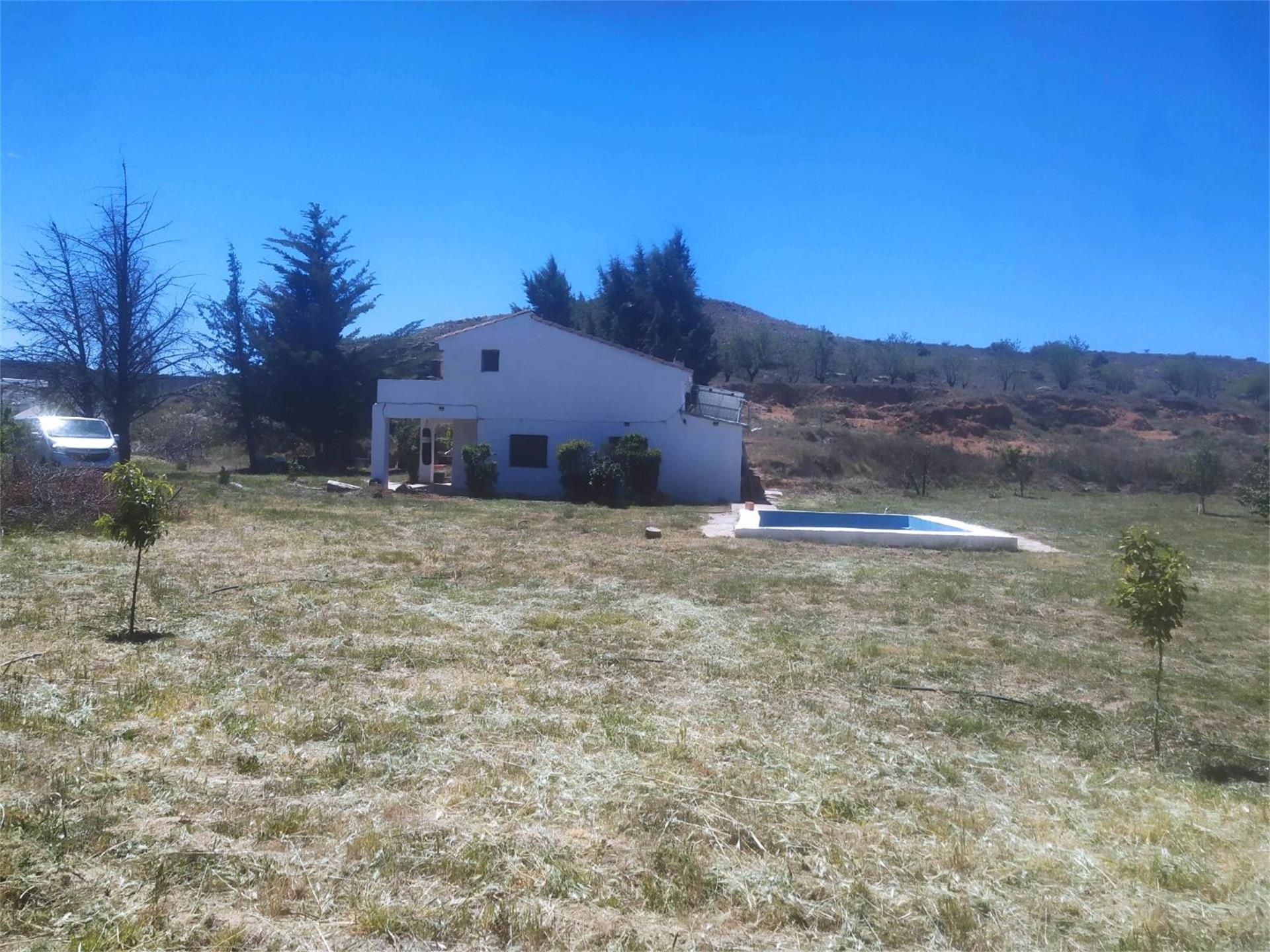 Country house zum verkauf in Ariño