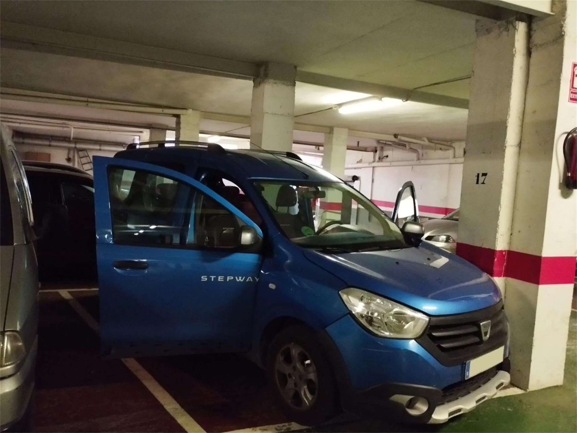 Aparcament de Garatge en venda en  Zaragoza Capital