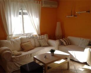 Living room of Flat for sale in Olvera  with Air Conditioner