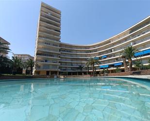 Swimming pool of Flat for sale in Gandia  with Terrace, Swimming Pool and Balcony