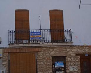Vista exterior de Casa adosada en venda en Vall de Gallinera amb Calefacció, Jardí privat i Terrassa