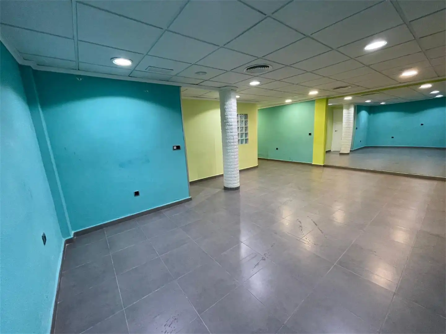 Geschaftsraum zur Miete in Torre-Pacheco