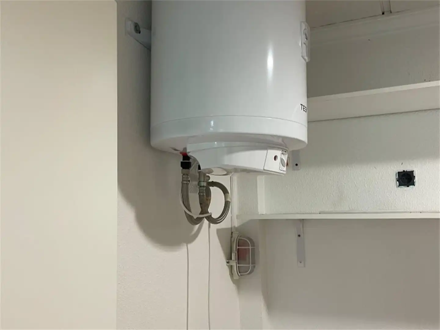 Badezimmer von Geschaftsraum zur Miete in Torre-Pacheco