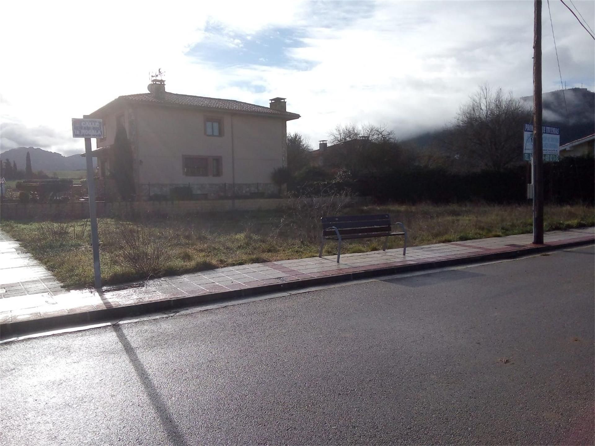 Urbanitzable en venda en Trespaderne