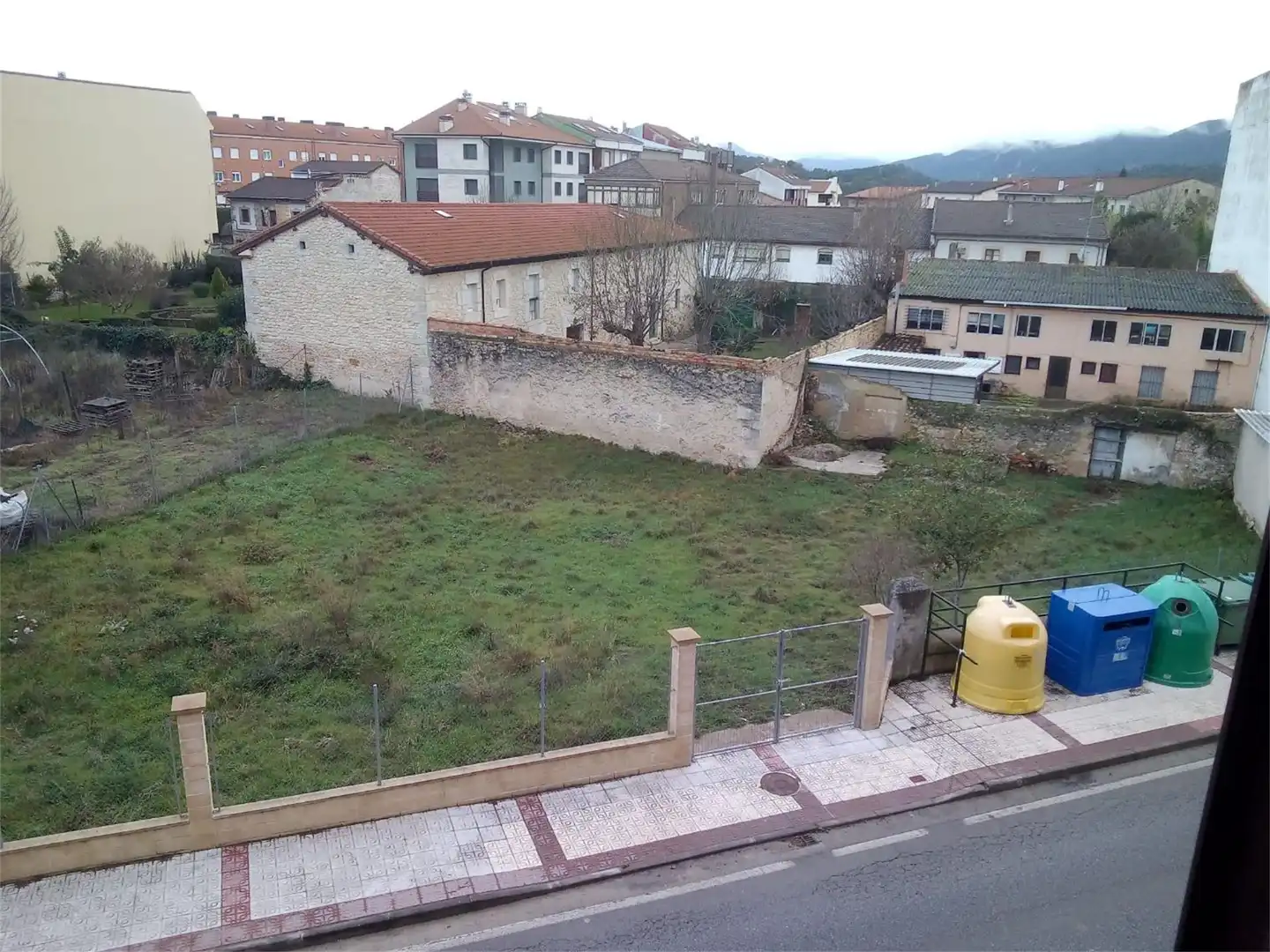 Residencial en venta en Trespaderne
