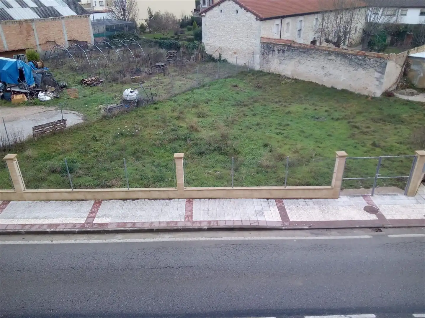 Residencial en venta en Trespaderne