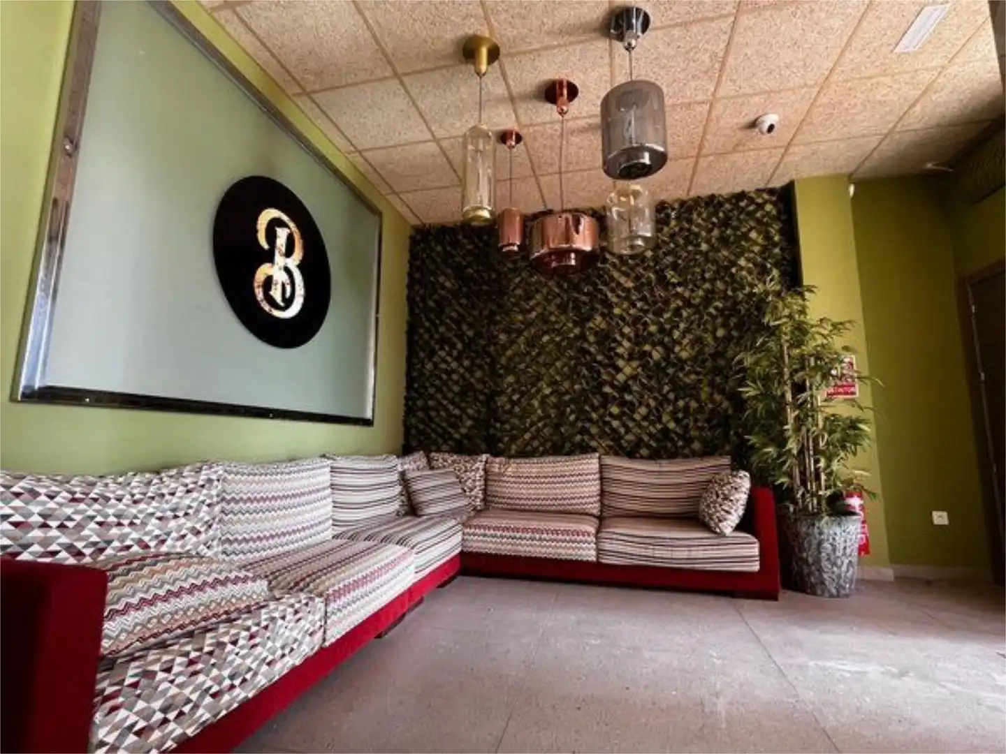 Flat for rent in Pino Carrasco, 4, Mar Menor Golf Living room of Flat for rent in Torre-Pacheco with Air Conditioner, Terrace and Furnished