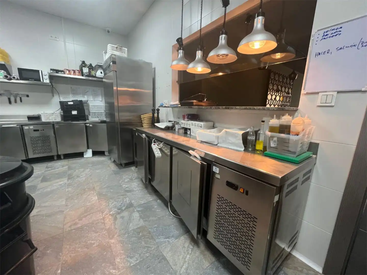 Flat for rent in Pino Carrasco, 4, Mar Menor Golf Kitchen of Flat for rent in Torre-Pacheco with Air Conditioner, Terrace and Furnished