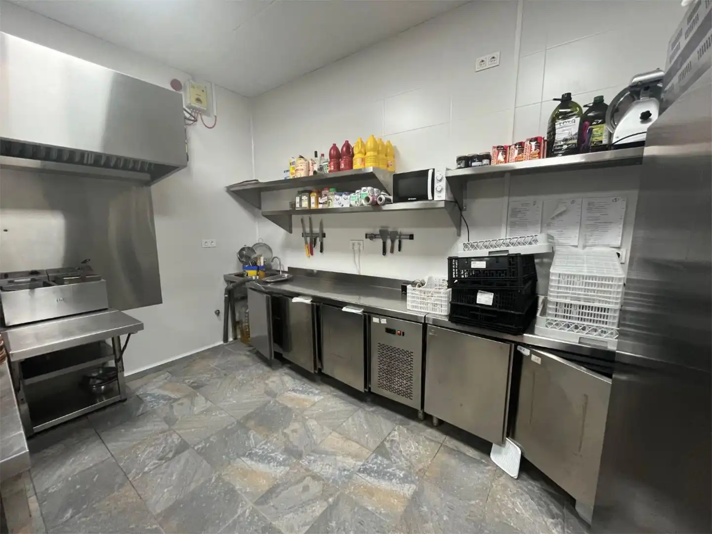 Flat for rent in Pino Carrasco, 4, Mar Menor Golf Kitchen of Flat for rent in Torre-Pacheco with Air Conditioner, Terrace and Furnished