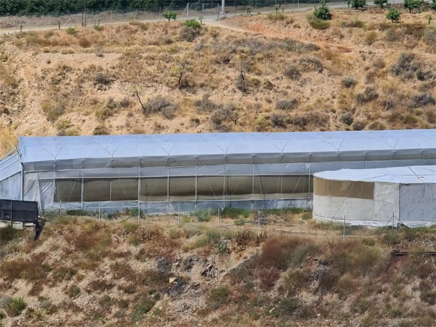 Finca rústica en venda a Calle Gerald Brenan, 44, Centro Vista exterior de Finca rústica en venda en Alhaurín El Grande