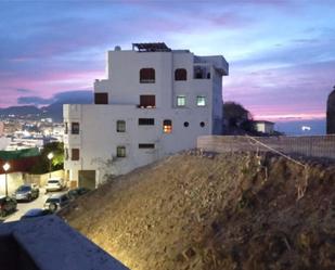 Außenansicht von Wohnungen zum verkauf in  Ceuta Capital mit Klimaanlage und Terrasse