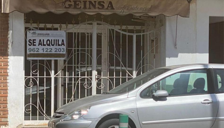 Premises for sale in Street Avenida Camp del Túria, 3, Pueblo, Valencia - image 1 Photo 1 of Premises for sale in Street Avenida Camp del Túria, 3, Pueblo, Valencia