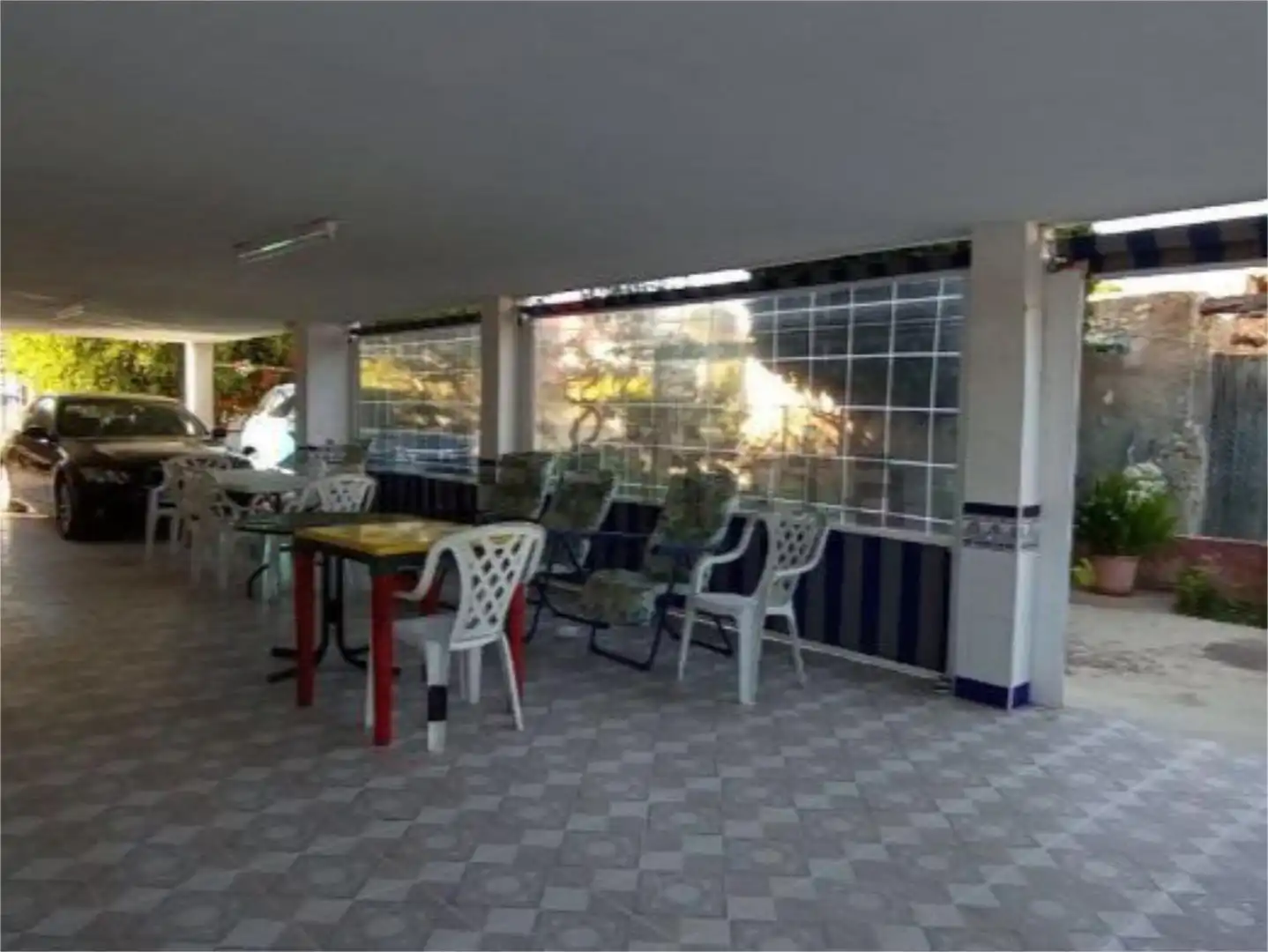 Terrace of Flat for sale in Los Alcázares  with Terrace and Balcony