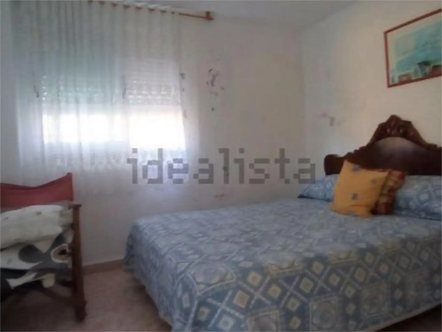 Bedroom of Flat for sale in Los Alcázares  with Terrace and Balcony