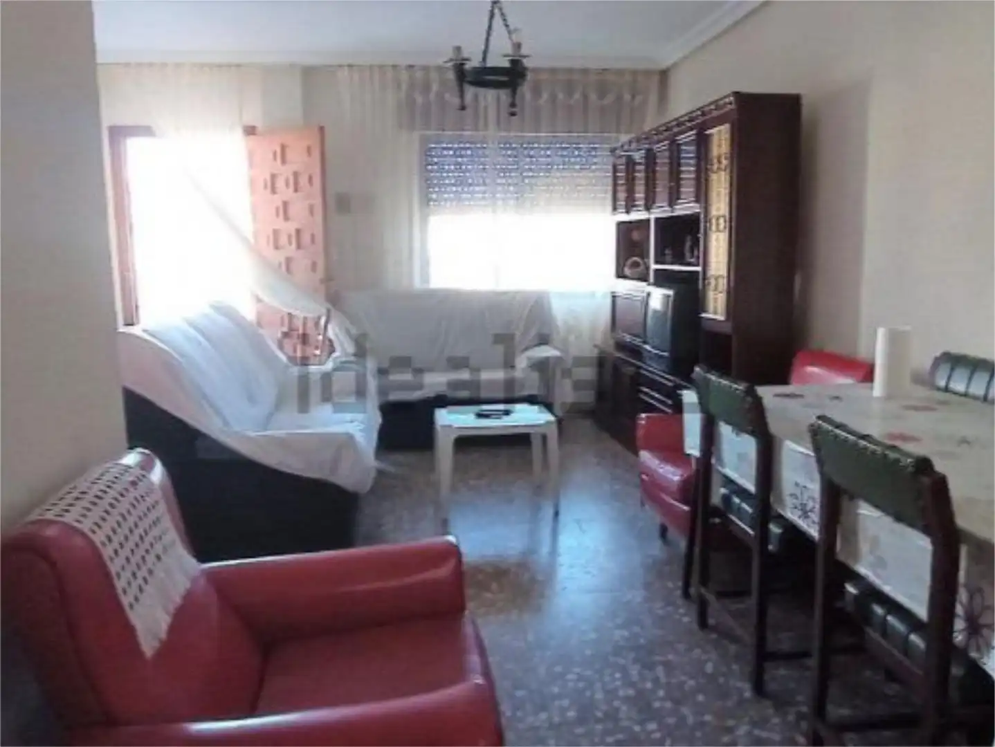 Living room of Flat for sale in Los Alcázares  with Terrace and Balcony