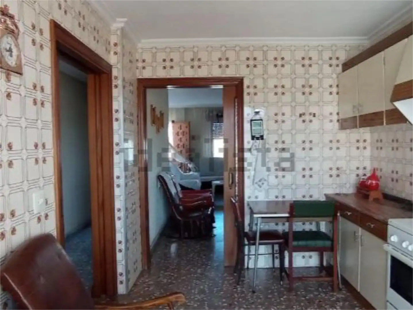 Dining room of Flat for sale in Los Alcázares  with Terrace and Balcony