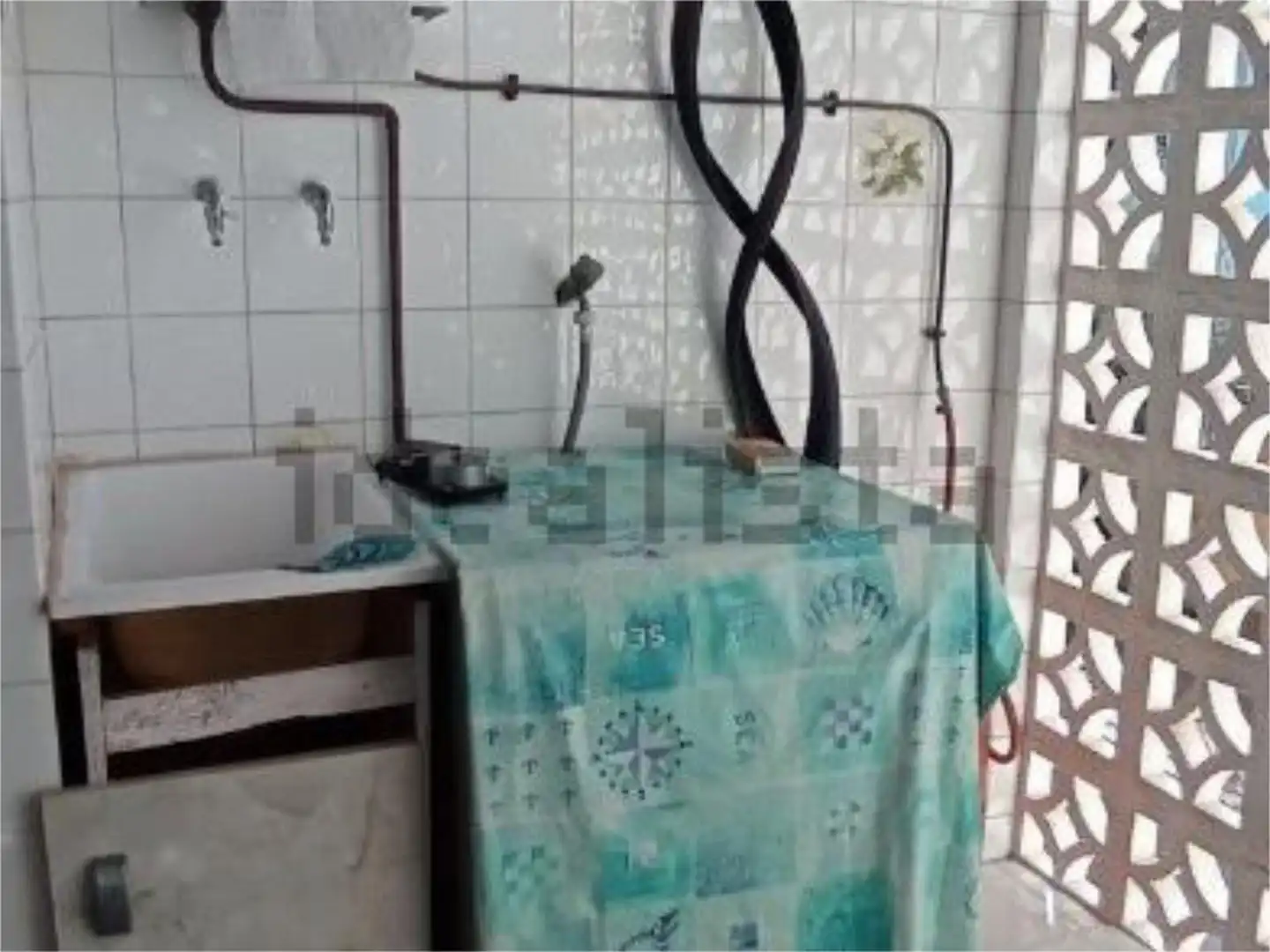 Bathroom of Flat for sale in Los Alcázares  with Terrace and Balcony