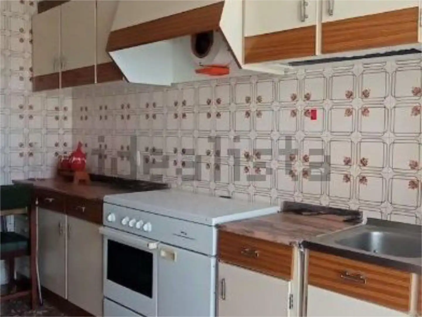 Kitchen of Flat for sale in Los Alcázares  with Terrace and Balcony