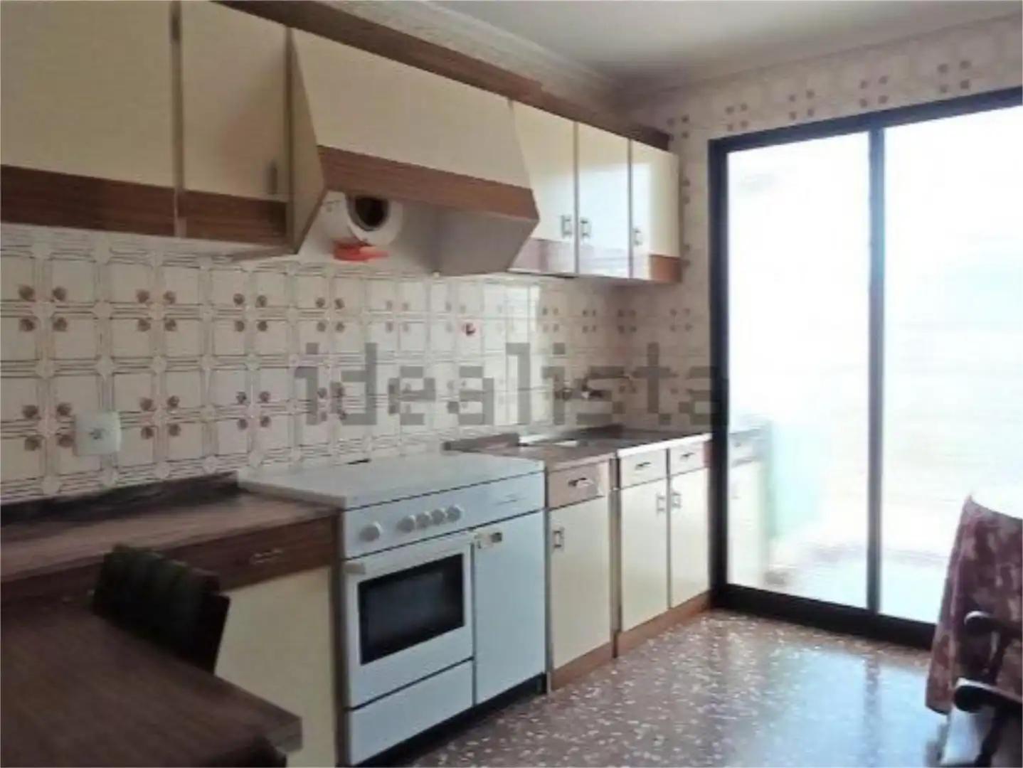 Kitchen of Flat for sale in Los Alcázares  with Terrace and Balcony