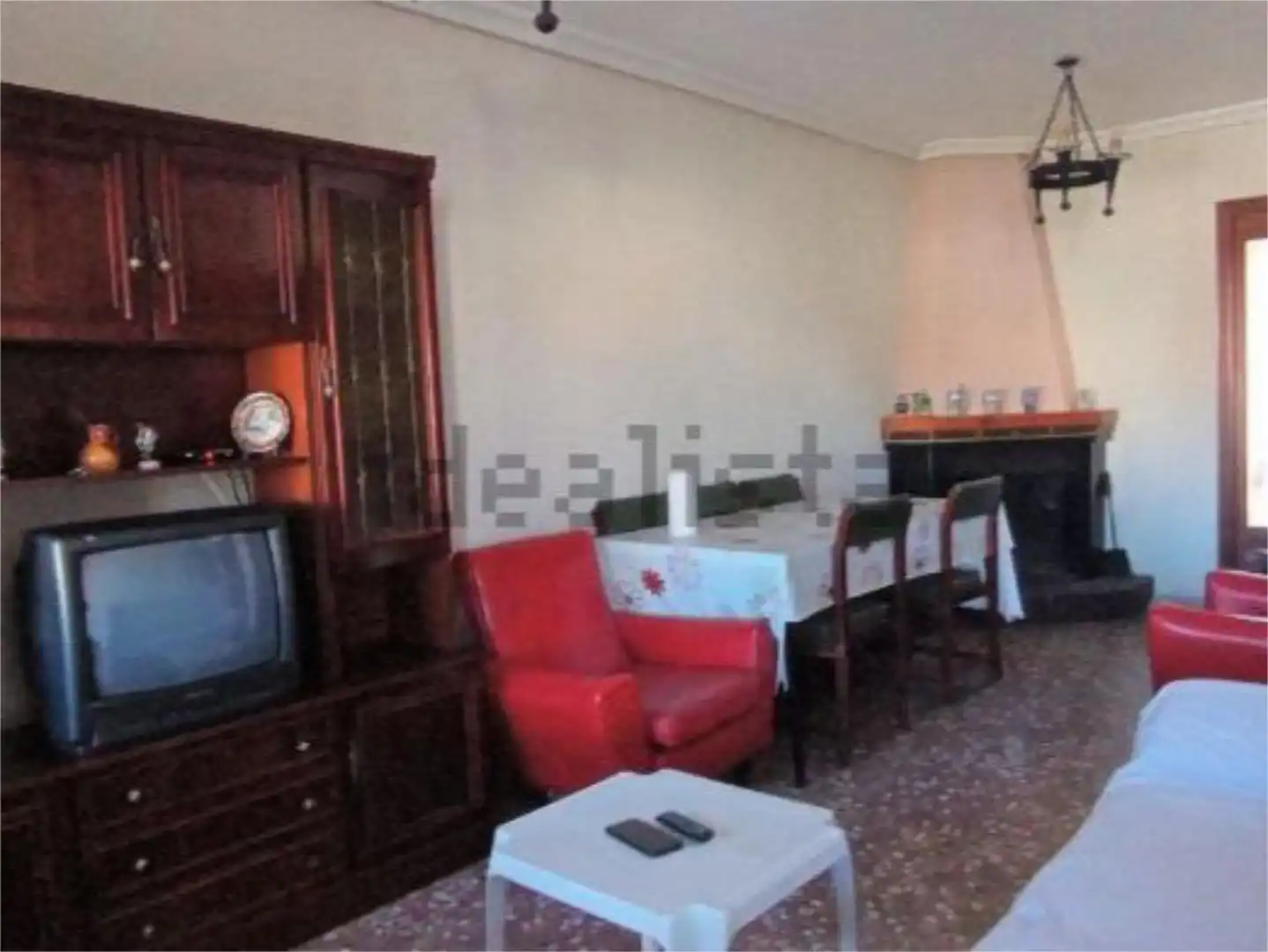 Living room of Flat for sale in Los Alcázares  with Terrace and Balcony