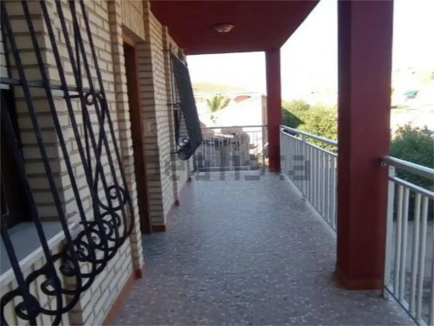 Terrace of Flat for sale in Los Alcázares  with Terrace and Balcony