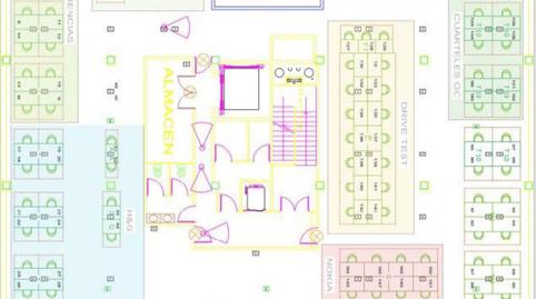 Büro zum Verkauf in Calle San Norberto, 32, Villaverde Alto, Madrid Capital - Bild 2 Foto 2 von Büro zum Verkauf in Calle San Norberto, 32, Villaverde Alto, Madrid Capital